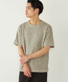 SHIPS / シップス Tシャツ | 《予約》SHIPS Colors:ローゲージ カノコ Tシャツ◆