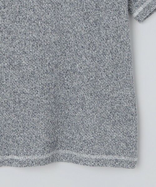 SHIPS / シップス Tシャツ | 《予約》SHIPS Colors:ローゲージ カノコ Tシャツ◆ | 詳細5