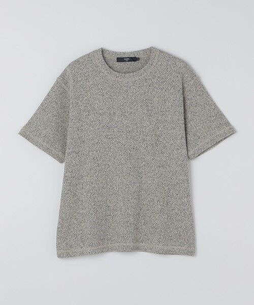 SHIPS / シップス Tシャツ | 《予約》SHIPS Colors:ローゲージ カノコ Tシャツ◆ | 詳細13