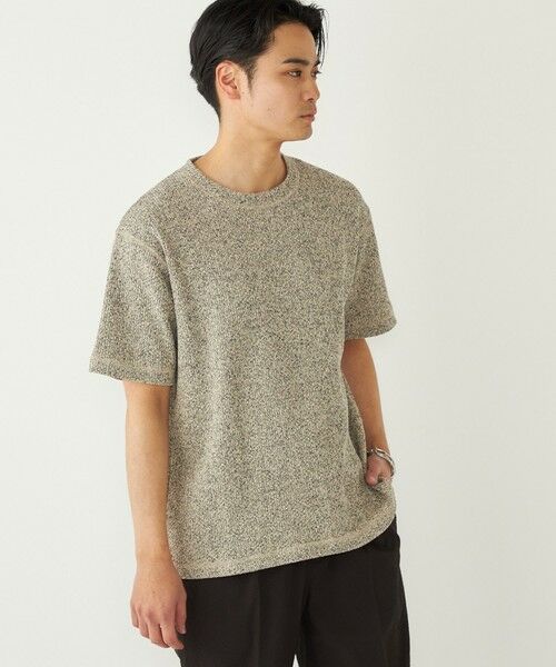 SHIPS / シップス Tシャツ | 《予約》SHIPS Colors:ローゲージ カノコ Tシャツ◆ | 詳細17