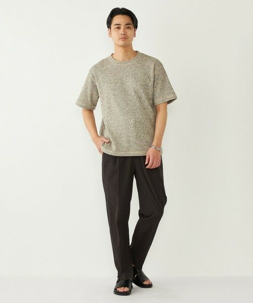 SHIPS / シップス Tシャツ | 《予約》SHIPS Colors:ローゲージ カノコ Tシャツ◆ | 詳細18