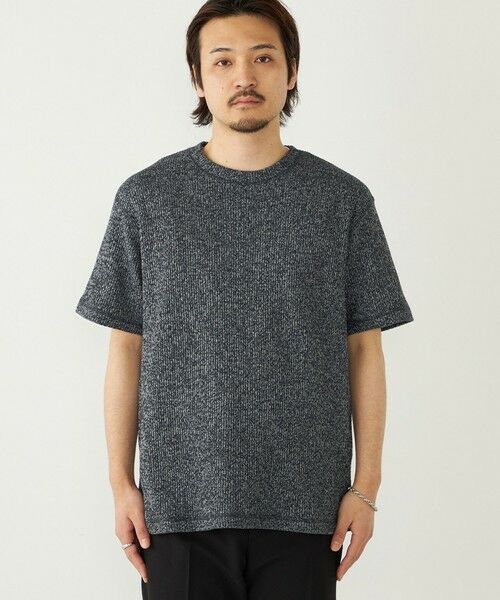 SHIPS / シップス Tシャツ | 《予約》SHIPS Colors:ローゲージ カノコ Tシャツ◆ | 詳細22