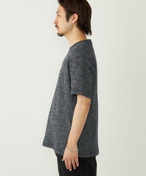 SHIPS / シップス Tシャツ | 《予約》SHIPS Colors:ローゲージ カノコ Tシャツ◆ | 詳細23