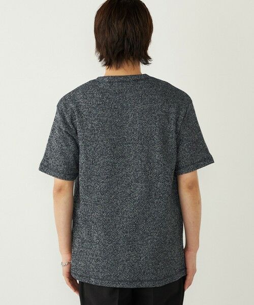 SHIPS / シップス Tシャツ | 《予約》SHIPS Colors:ローゲージ カノコ Tシャツ◆ | 詳細24