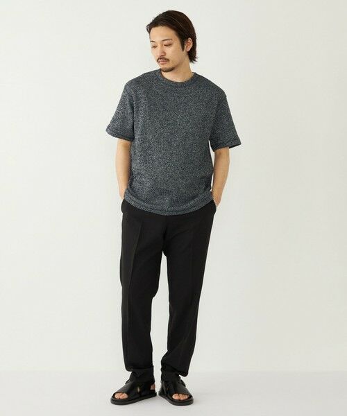 SHIPS / シップス Tシャツ | 《予約》SHIPS Colors:ローゲージ カノコ Tシャツ◆ | 詳細25