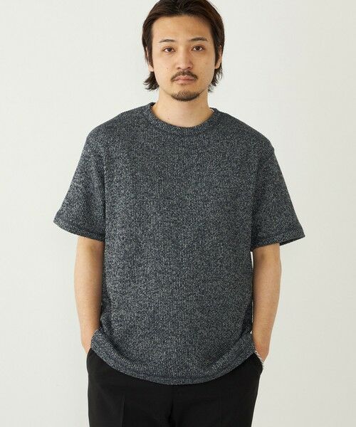 SHIPS / シップス Tシャツ | 《予約》SHIPS Colors:ローゲージ カノコ Tシャツ◆ | 詳細26