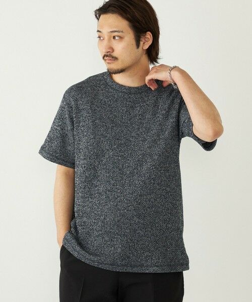 SHIPS / シップス Tシャツ | 《予約》SHIPS Colors:ローゲージ カノコ Tシャツ◆ | 詳細27