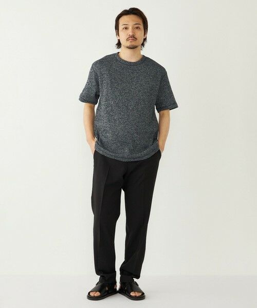 SHIPS / シップス Tシャツ | 《予約》SHIPS Colors:ローゲージ カノコ Tシャツ◆ | 詳細28