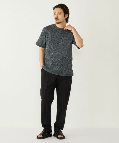 SHIPS / シップス Tシャツ | 《予約》SHIPS Colors:ローゲージ カノコ Tシャツ◆ | 詳細29