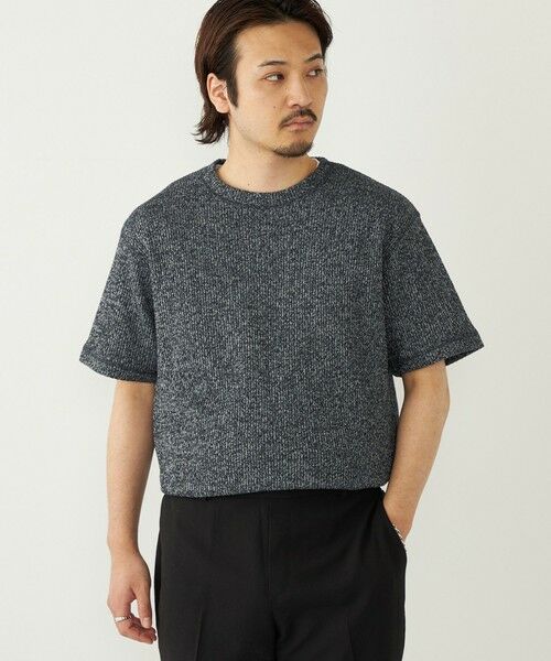 SHIPS / シップス Tシャツ | 《予約》SHIPS Colors:ローゲージ カノコ Tシャツ◆ | 詳細30