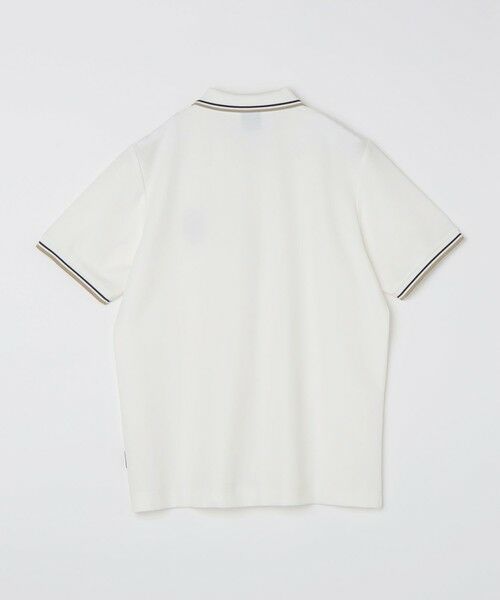 SHIPS / シップス ポロシャツ | 《予約》SHIPS Colors:TeddyBear(R) コラボ ポロシャツ◆ | 詳細1