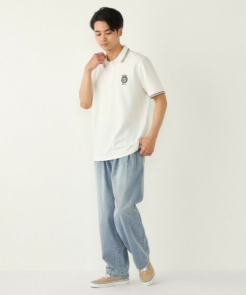 SHIPS / シップス ポロシャツ | SHIPS Colors:TeddyBear(R) コラボ ポロシャツ◇ | 詳細8