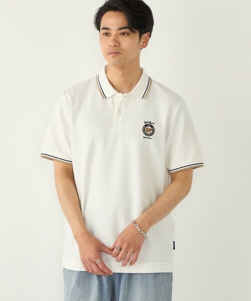 SHIPS / シップス ポロシャツ | SHIPS Colors:TeddyBear(R) コラボ ポロシャツ◇ | 詳細10