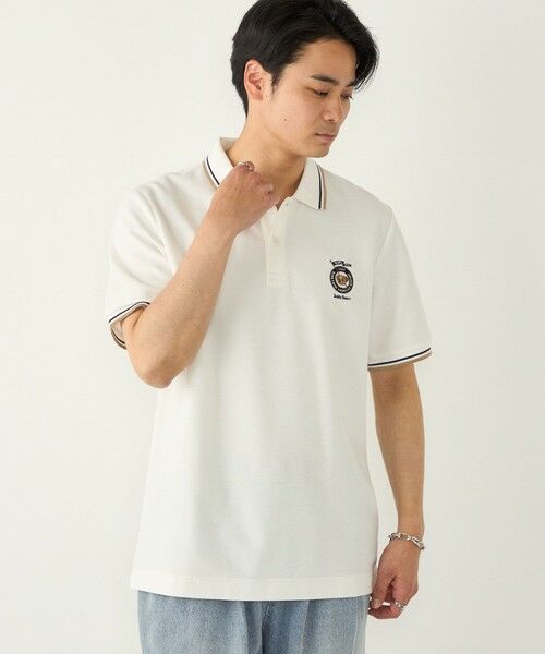 SHIPS / シップス ポロシャツ | SHIPS Colors:TeddyBear(R) コラボ ポロシャツ◇ | 詳細11
