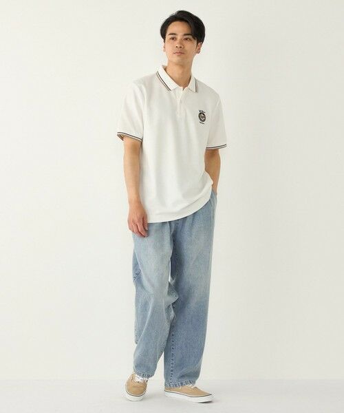 SHIPS / シップス ポロシャツ | SHIPS Colors:TeddyBear(R) コラボ ポロシャツ◇ | 詳細12