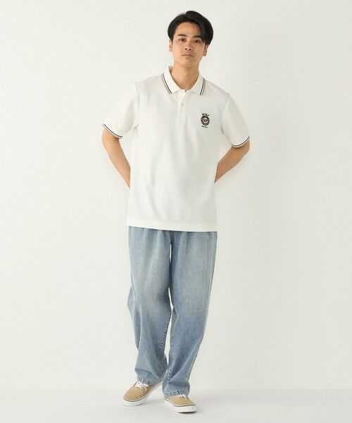 SHIPS / シップス ポロシャツ | SHIPS Colors:TeddyBear(R) コラボ ポロシャツ◇ | 詳細13