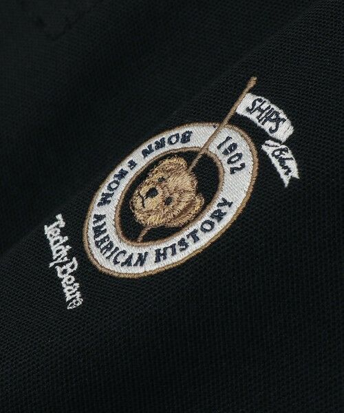 SHIPS / シップス ポロシャツ | SHIPS Colors:TeddyBear(R) コラボ ポロシャツ◇ | 詳細15