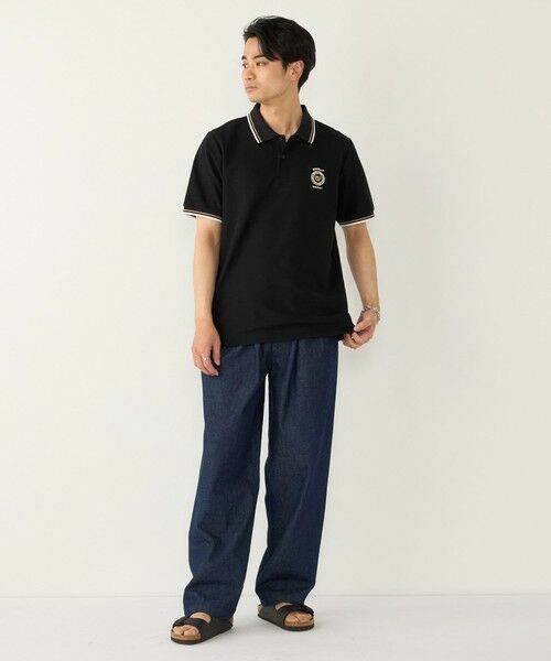 SHIPS / シップス ポロシャツ | SHIPS Colors:TeddyBear(R) コラボ ポロシャツ◇ | 詳細20