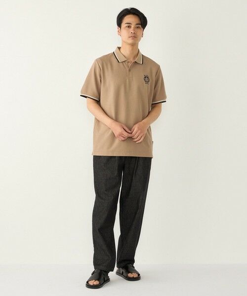 SHIPS / シップス ポロシャツ | SHIPS Colors:TeddyBear(R) コラボ ポロシャツ◇ | 詳細24