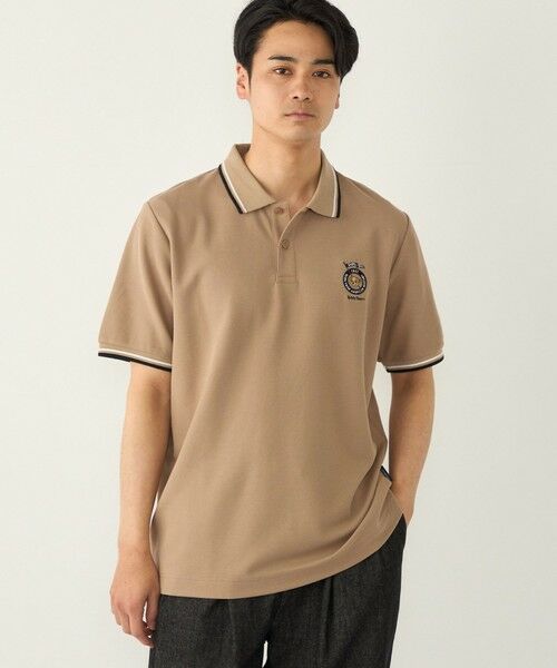 SHIPS / シップス ポロシャツ | SHIPS Colors:TeddyBear(R) コラボ ポロシャツ◇ | 詳細26