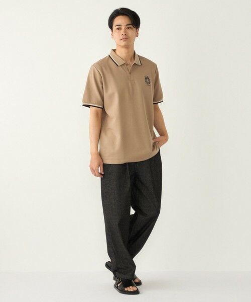 SHIPS / シップス ポロシャツ | SHIPS Colors:TeddyBear(R) コラボ ポロシャツ◇ | 詳細28