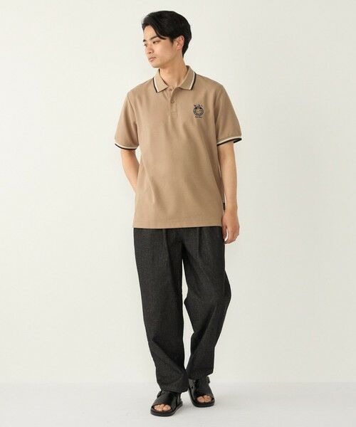 SHIPS / シップス ポロシャツ | SHIPS Colors:TeddyBear(R) コラボ ポロシャツ◇ | 詳細29