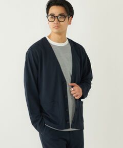 SHIPS / シップス カーディガン・ボレロ | 《予約》SHIPS Colors:〈吸水速乾・洗濯機可能〉シアー カノコ カーディガン◆