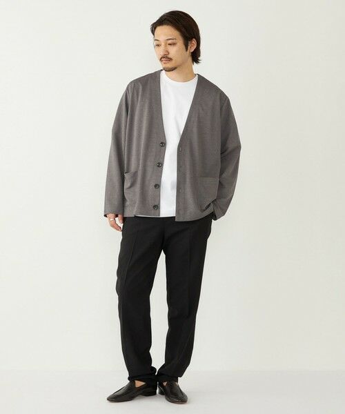 SHIPS / シップス カーディガン・ボレロ | 《予約》SHIPS Colors:〈吸水速乾・洗濯機可能〉シアー カノコ カーディガン◆ | 詳細13