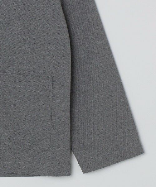 SHIPS / シップス カーディガン・ボレロ | 《予約》SHIPS Colors:〈吸水速乾・洗濯機可能〉シアー カノコ カーディガン◆ | 詳細4