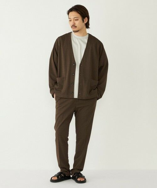 SHIPS / シップス カーディガン・ボレロ | 《予約》SHIPS Colors:〈吸水速乾・洗濯機可能〉シアー カノコ カーディガン◆ | 詳細24