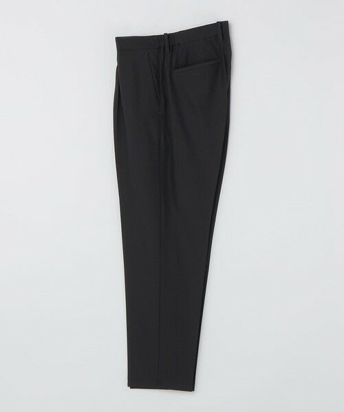 SHIPS / シップス スラックス・ドレスパンツ | SHIPS Colors:〈速乾・洗濯機可能〉コンフォートクロス スラックス(セットアップ対応可能) | 詳細2