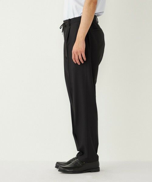 SHIPS / シップス スラックス・ドレスパンツ | SHIPS Colors:〈速乾・洗濯機可能〉コンフォートクロス スラックス(セットアップ対応可能) | 詳細5