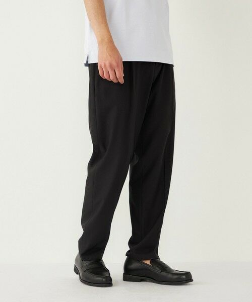 SHIPS / シップス スラックス・ドレスパンツ | SHIPS Colors:〈速乾・洗濯機可能〉コンフォートクロス スラックス(セットアップ対応可能) | 詳細8