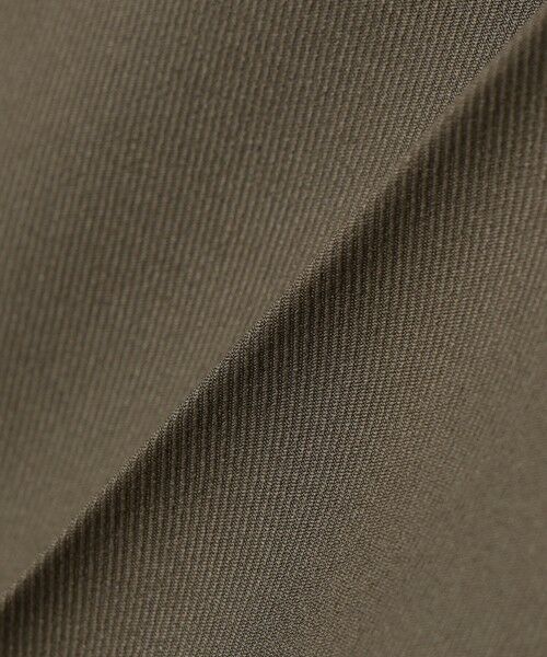 SHIPS / シップス スラックス・ドレスパンツ | SHIPS Colors:〈速乾・洗濯機可能〉コンフォートクロス スラックス(セットアップ対応可能) | 詳細24