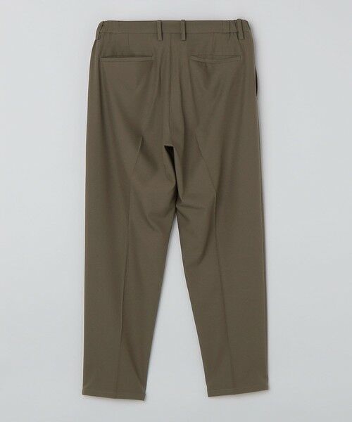 SHIPS / シップス スラックス・ドレスパンツ | SHIPS Colors:〈速乾・洗濯機可能〉コンフォートクロス スラックス(セットアップ対応可能) | 詳細15