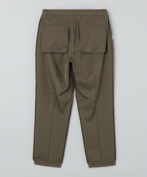 SHIPS / シップス スラックス・ドレスパンツ | SHIPS Colors:〈速乾・洗濯機可能〉コンフォートクロス スラックス(セットアップ対応可能) | 詳細17