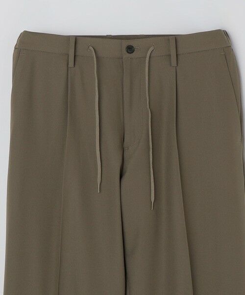 SHIPS / シップス スラックス・ドレスパンツ | SHIPS Colors:〈速乾・洗濯機可能〉コンフォートクロス スラックス(セットアップ対応可能) | 詳細18