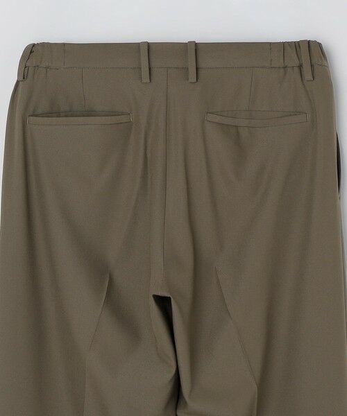 SHIPS / シップス スラックス・ドレスパンツ | SHIPS Colors:〈速乾・洗濯機可能〉コンフォートクロス スラックス(セットアップ対応可能) | 詳細19