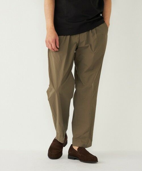 SHIPS / シップス その他パンツ | 《予約》SHIPS Colors:〈洗濯機可能〉ダントツ撥水(R) パンツ(セットアップ対応)◆ | 詳細15