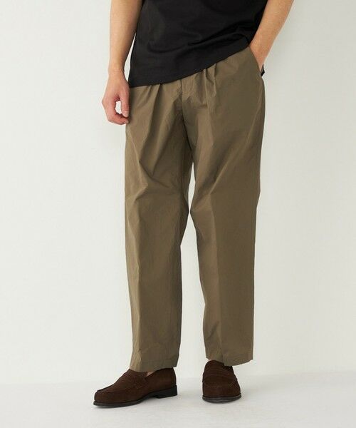 SHIPS / シップス その他パンツ | 《予約》SHIPS Colors:〈洗濯機可能〉ダントツ撥水(R) パンツ(セットアップ対応)◆ | 詳細16