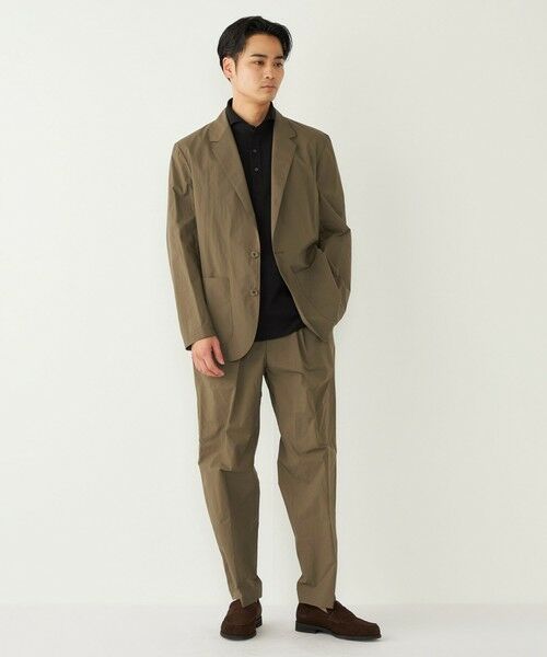 SHIPS / シップス その他パンツ | 《予約》SHIPS Colors:〈洗濯機可能〉ダントツ撥水(R) パンツ(セットアップ対応)◆ | 詳細19