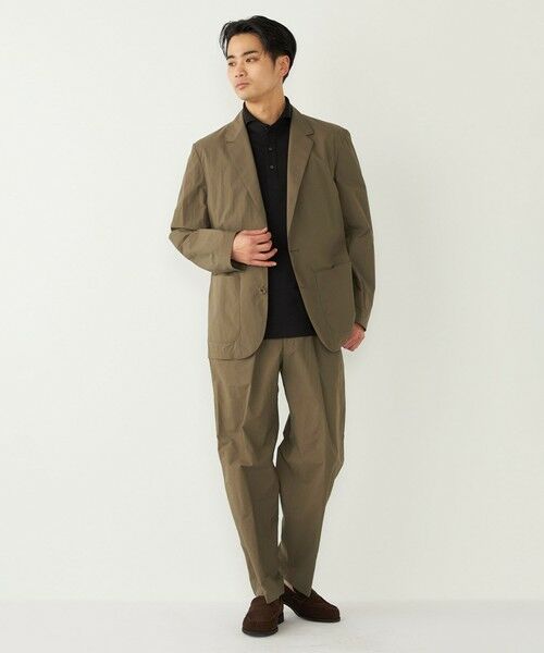 SHIPS / シップス その他パンツ | 《予約》SHIPS Colors:〈洗濯機可能〉ダントツ撥水(R) パンツ(セットアップ対応)◆ | 詳細20