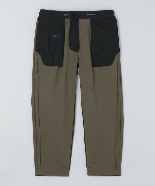 SHIPS / シップス その他パンツ | 《予約》SHIPS Colors:〈洗濯機可能〉ダントツ撥水(R) パンツ(セットアップ対応)◆ | 詳細3