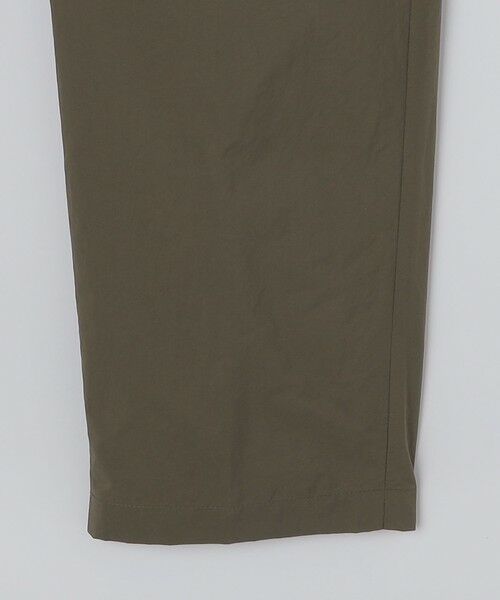 SHIPS / シップス その他パンツ | 《予約》SHIPS Colors:〈洗濯機可能〉ダントツ撥水(R) パンツ(セットアップ対応)◆ | 詳細9