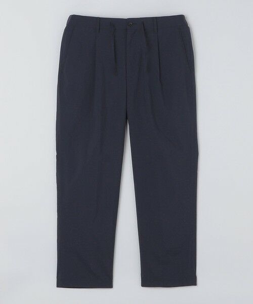 SHIPS / シップス その他パンツ | 《予約》SHIPS Colors:〈洗濯機可能〉ダントツ撥水(R) パンツ(セットアップ対応)◆（ネイビー）