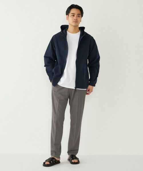 SHIPS / シップス その他パンツ | 《予約》SHIPS Colors:〈吸水速乾・洗濯機可能〉シアー カノコ イージー パンツ◆ | 詳細12