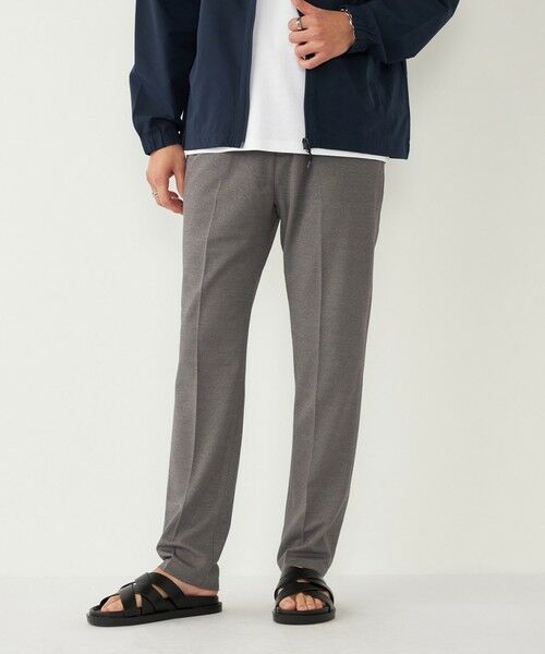 SHIPS / シップス その他パンツ | 《予約》SHIPS Colors:〈吸水速乾・洗濯機可能〉シアー カノコ イージー パンツ◆ | 詳細13