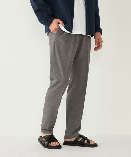 SHIPS / シップス その他パンツ | 《予約》SHIPS Colors:〈吸水速乾・洗濯機可能〉シアー カノコ イージー パンツ◆ | 詳細14