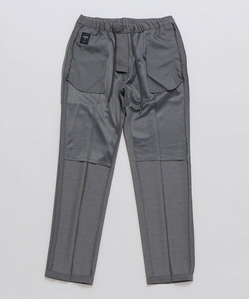 SHIPS / シップス その他パンツ | 《予約》SHIPS Colors:〈吸水速乾・洗濯機可能〉シアー カノコ イージー パンツ◆ | 詳細3