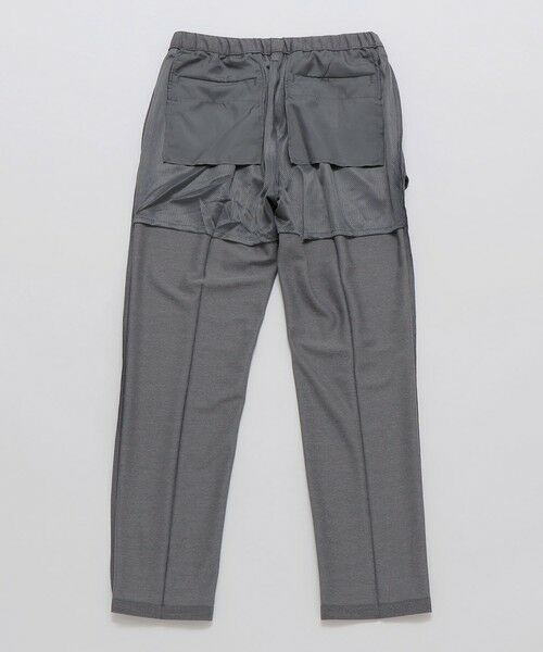 SHIPS / シップス その他パンツ | 《予約》SHIPS Colors:〈吸水速乾・洗濯機可能〉シアー カノコ イージー パンツ◆ | 詳細4